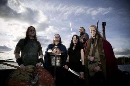 Ensiferum