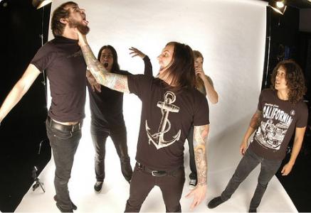 As I Lay Dying