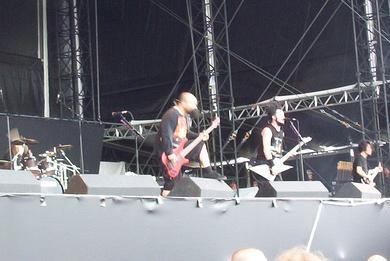 Static-X