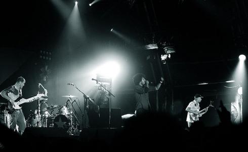 Rage Against The Machine
