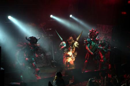 GWAR