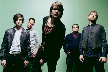 Taking Back Sunday