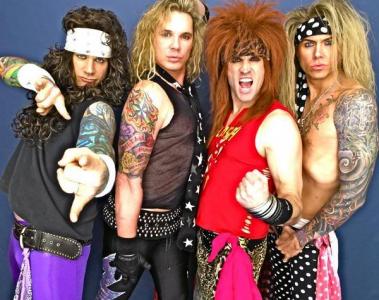 Steel Panther