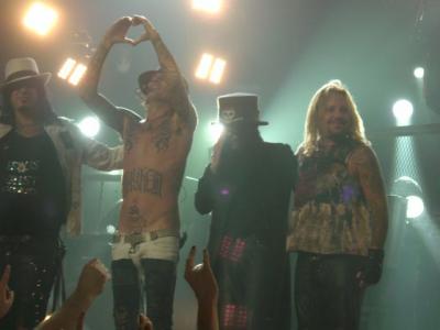  Motley Crue