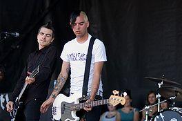 Anti flag