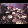 Drumming-Dommel